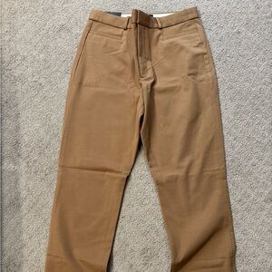 Banana Republic Women's high-rise Sloan pants